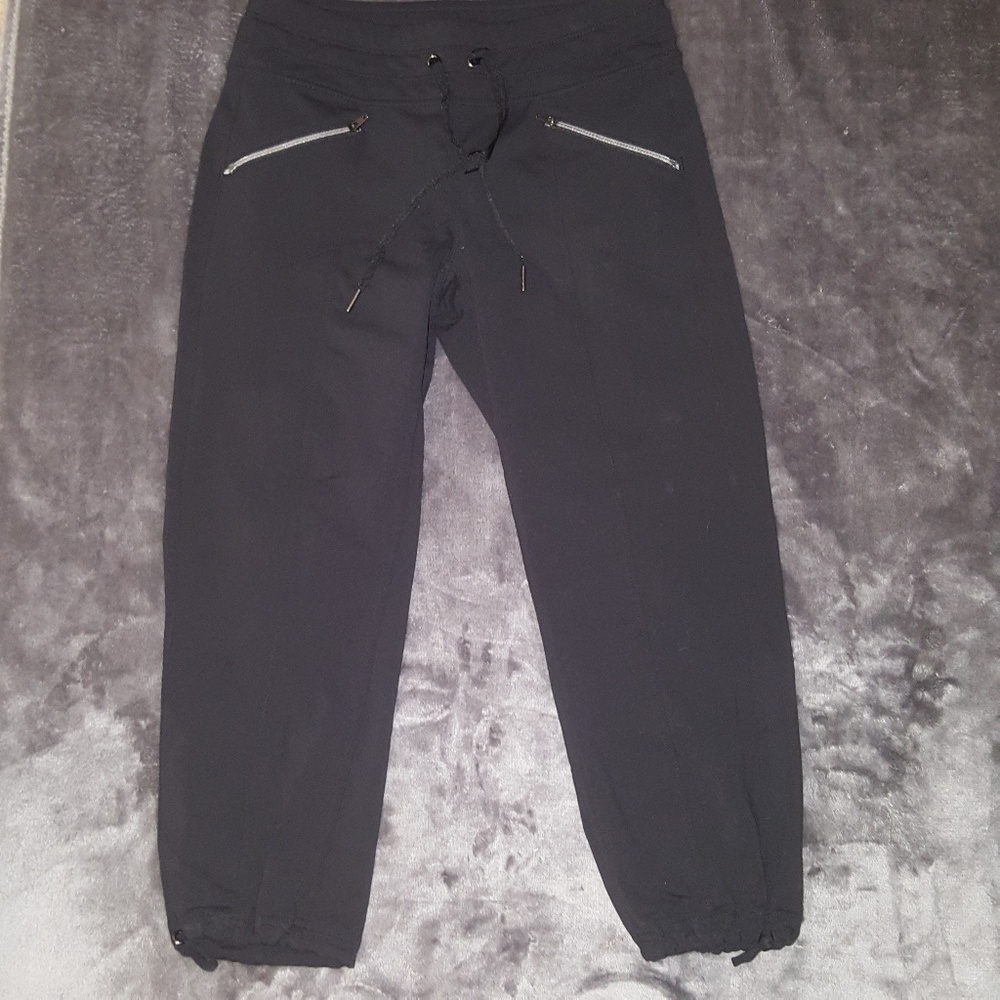 Athleta Capri Yoga Fitness Pant Size XS